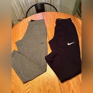 Nike Dri-fit joggers